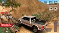 OffRoad Drive Desert Screen Shot 3