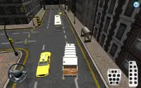 Garbage Van Sim Screen Shot 1