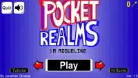 Pocket Realms (Lite) Screen Shot 0