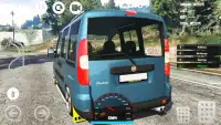 Car Racing Fiat Game Screen Shot 3