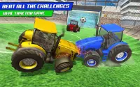 Real Tractor Football Hero Tournament Cup 2019 Screen Shot 3