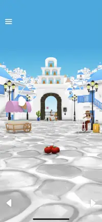 Escape Game: Santorini Screen Shot 5