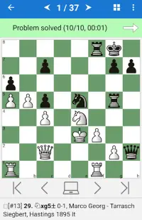 Paghuli ng Piyesa 2 (Chess) Screen Shot 0
