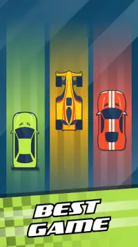 Charisma - Car Racing Game Screen Shot 0