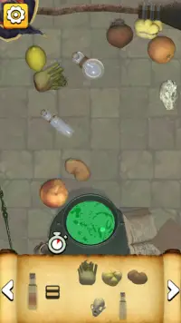 Witch Potion Craft Screen Shot 4