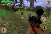 Lion Sniper Hunter 3D Screen Shot 7