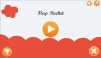 Flap rocket Screen Shot 0