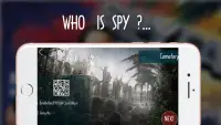 Spyfall Mobile Screen Shot 3