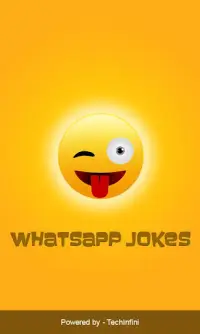 Jokes for Whatsapp Screen Shot 0