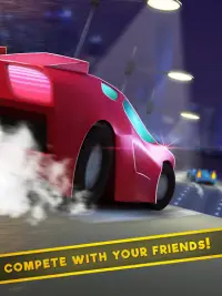 Real Carros - Splashy Vertigo Cartoon Crash Racing Screen Shot 7
