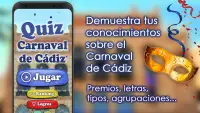 Quiz Carnaval de Cádiz Screen Shot 0