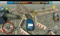 RealParking3D Parking Games Screen Shot 2
