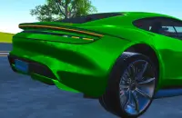 Drive Taycan Electric Car Simulator Screen Shot 7