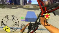 BMX Freestyle Extreme 3D Screen Shot 1