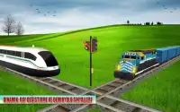 tren oyunlar: tren sürme simülatör Screen Shot 2