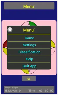 Cyrcuzzle Lite  Circles Puzzle Screen Shot 4