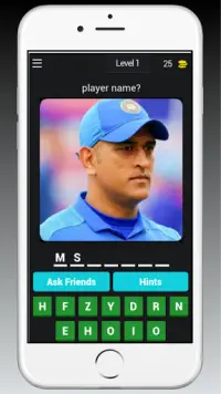 Cricket Game 2021- IPL Player Screen Shot 0