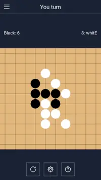 Go Chess (Go Game With Custom Boards) Screen Shot 1