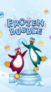 Frozen Bubble Remastered Screen Shot 2