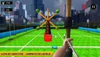 Archery Master Expert: Jogos grátis 2020 Screen Shot 0
