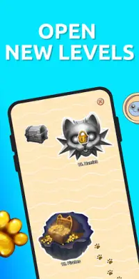 Merge Cats - Earn Crypto Reward Screen Shot 4