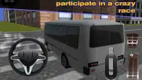 Russia Drift Simulator 3D Screen Shot 1