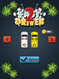Two Fast Driver Screen Shot 5