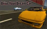 Real City Car Driver 3D Sim Screen Shot 7