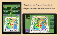 Quadropoly board em Português Screen Shot 8