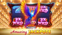 Hit it Rich! Casino Slots Game Screen Shot 2