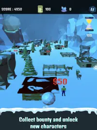 Big Bounty Smash: An Endless Destruction Game Screen Shot 9
