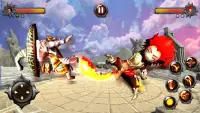 Martial Arts King Fighter Warrior Fighting Games Screen Shot 10