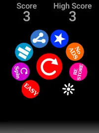 Tap With Ball Jump : Sphere Switch Color Screen Shot 6