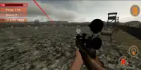 SSG Commando Снайпер 3D Screen Shot 0