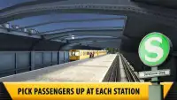 Subway Simulator 4 - Berlin Screen Shot 1