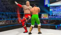 Men Street Wrestling Fight King: Kungfu Clash Screen Shot 4