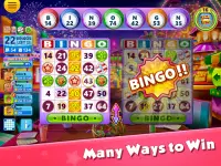 Bingo Kin : Free Live Family Bingo Game. Screen Shot 10