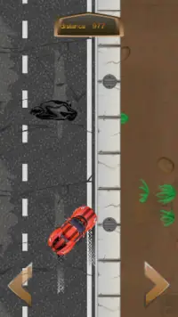 Risky Driving Screen Shot 5