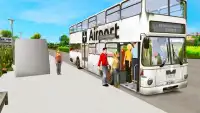 Public Bus Transport Simulator 3D:Coach Bus Racing Screen Shot 4