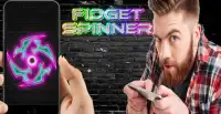 Fidget Spinner Neon Screen Shot 1
