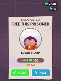Prison Escape Screen Shot 7