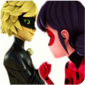 Super BeatEm-Up Ladybug Fight & BlackCat Adventure
