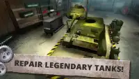 タンクメカニックシミュレータ：戦車機械2018 Screen Shot 0