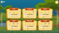 English Animals Play & Learn Screen Shot 1