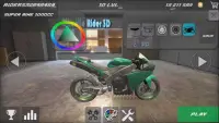 Wheelie Rider 3D - Traffic rider wheelies rider Screen Shot 0