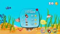 Sea Fishing - fun toddler and kids games for free! Screen Shot 4