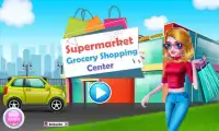 Supermarket Grocery Shopping Center Screen Shot 7
