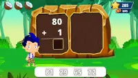 2nd Grade Math - Play&Learn Screen Shot 0