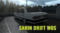 Fast Drift Sahin Simulator 2020 Screen Shot 0