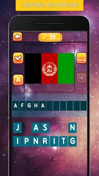 Maps of Asia Quiz 🌏 Asian Flags Countries Game Screen Shot 3